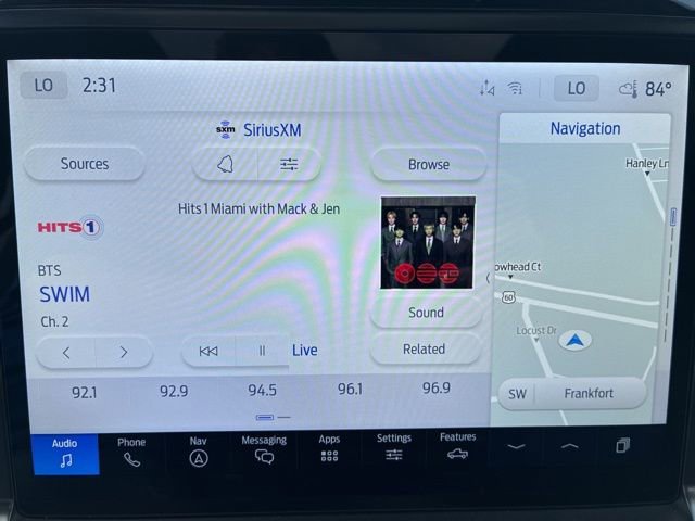 New 2025 Ford F150 Raptor image 43