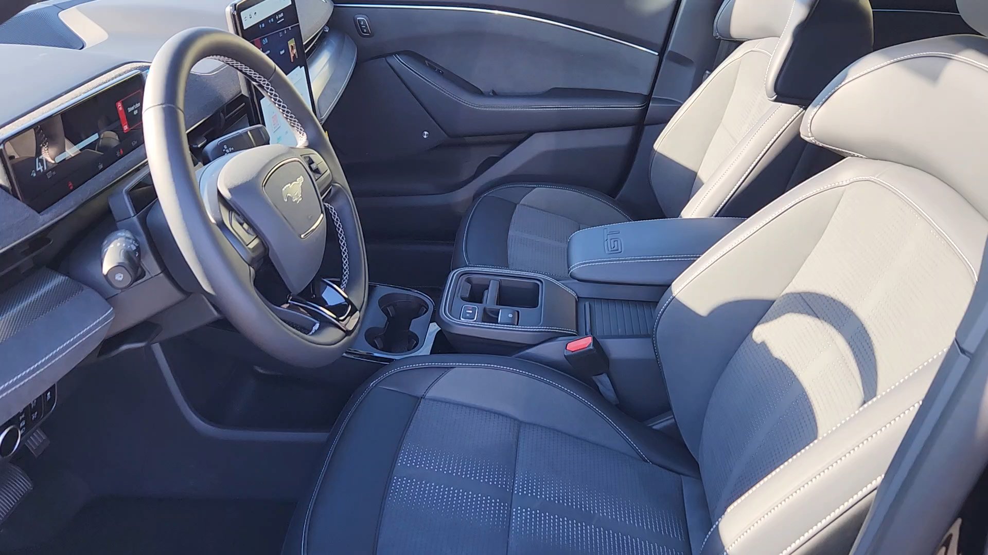 New 2025 Ford Mustang Mach-E GT image 15