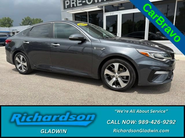 Used 2020 Kia Optima S
