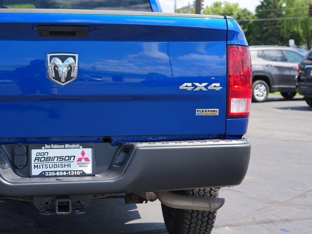 Used 2019 RAM 1500 Tradesman w/ Popular Equipment Group AWD/4WD image 10