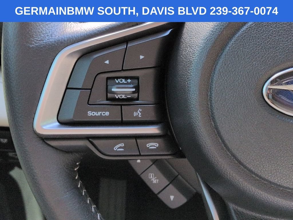 Used 2020 Subaru Ascent Limited w/ Technology Package AWD/4WD image 28