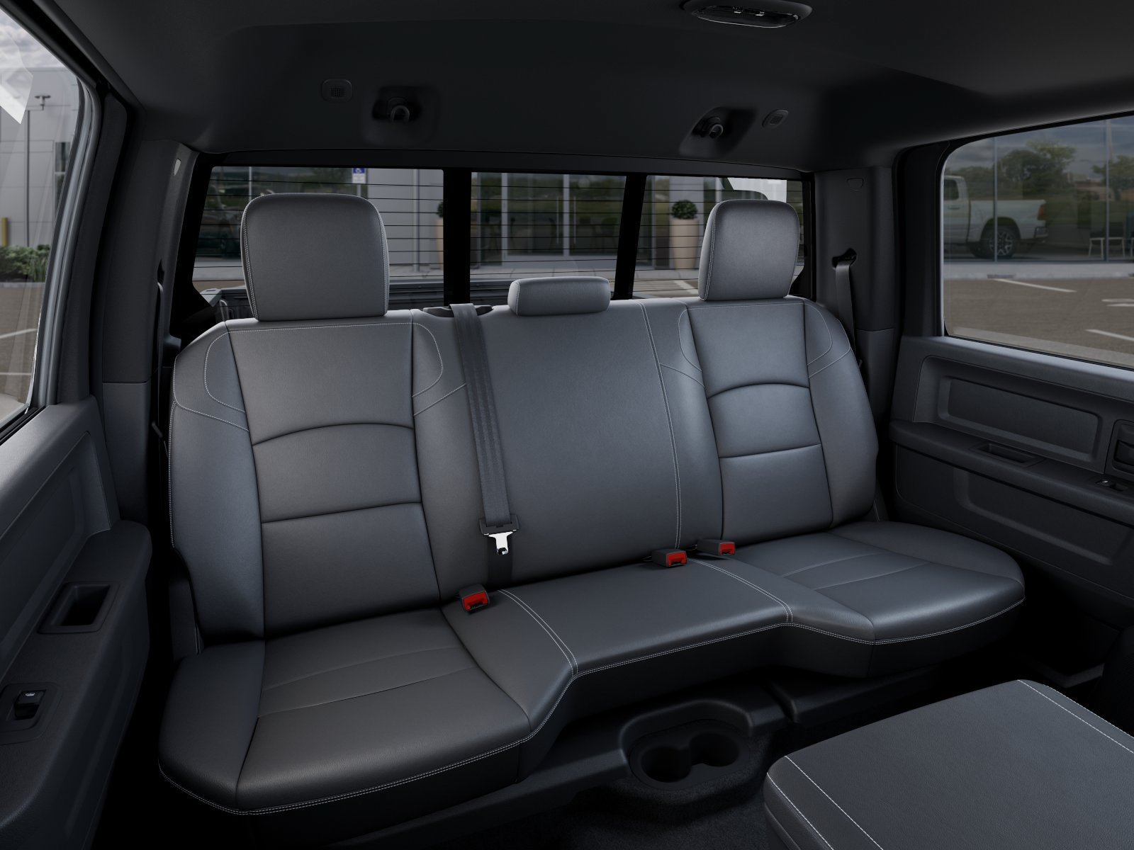 New 2026 RAM 2500 Tradesman AWD/4WD image 44