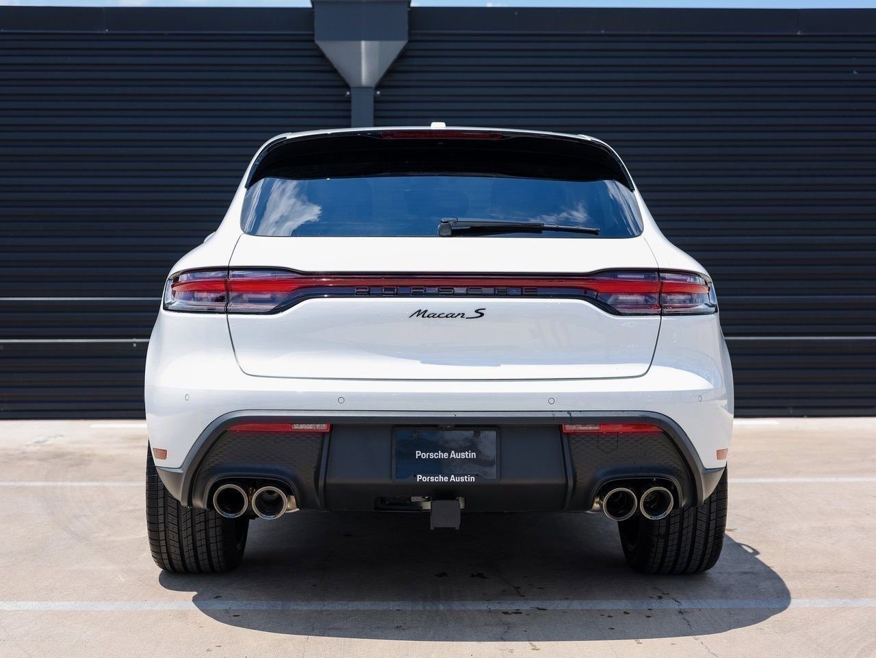 New 2025 Porsche Macan S image 6