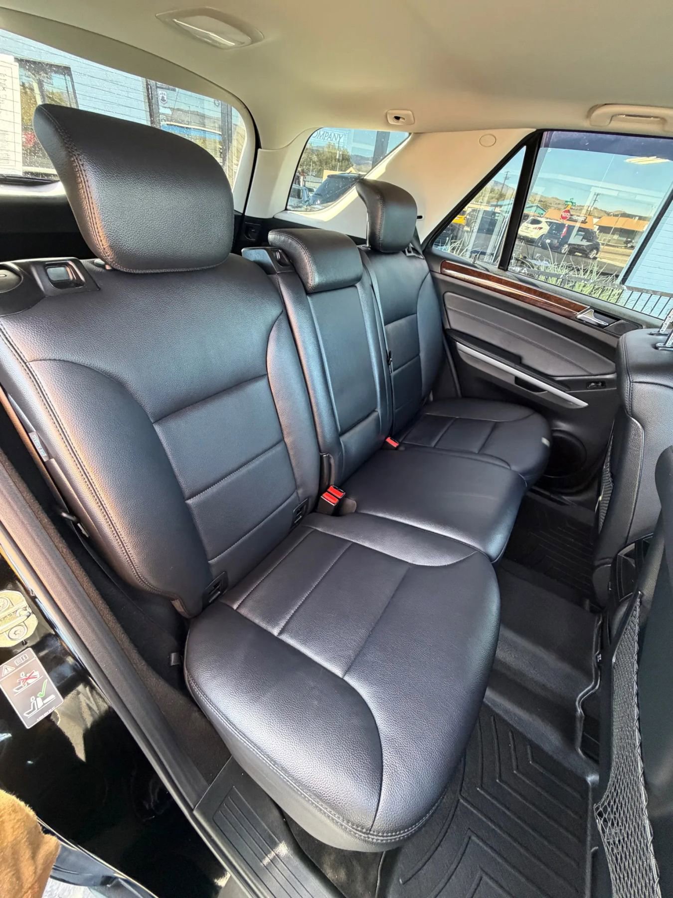 Used 2011 Mercedes-Benz ML 350 4MATIC image 13