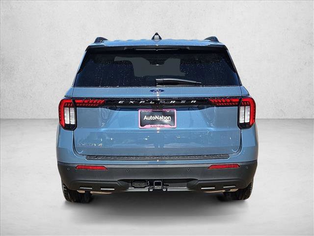 New 2026 Ford Explorer Active image 8