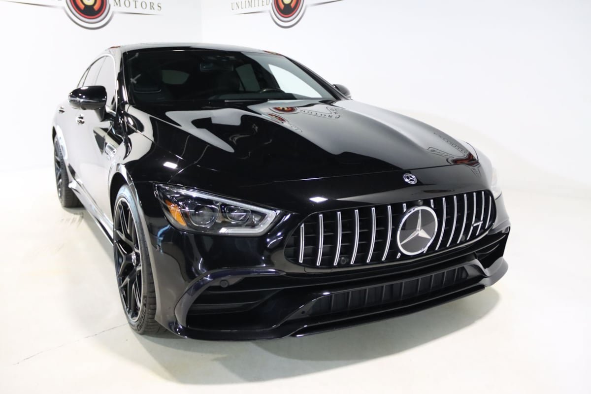 Used 2020 Mercedes-Benz AMG GT 53 image 33