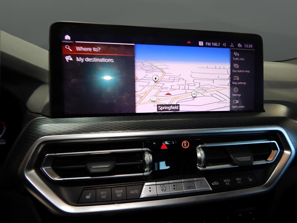 Used 2024 BMW X3 xDrive30i AWD/4WD image 19