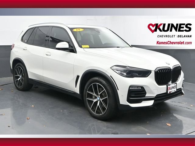 Used 2019 BMW X5 xDrive40i w/ Convenience Package image 1