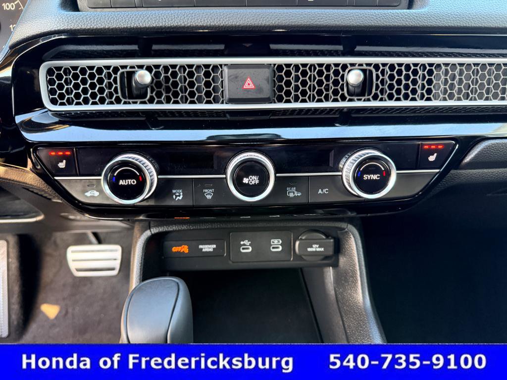 Certified 2026 Honda Civic FWD Hybrid Sedan image 29