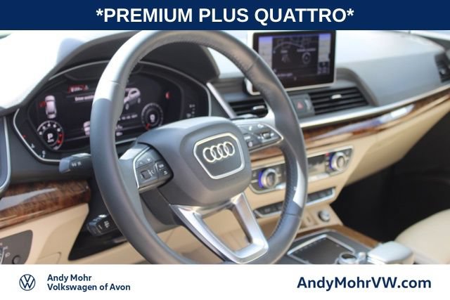 Used 2018 Audi Q5 2.0T Premium Plus AWD/4WD image 18