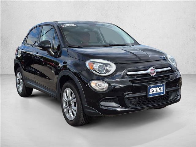 Used 2016 FIAT 500X Easy AWD/4WD image 3
