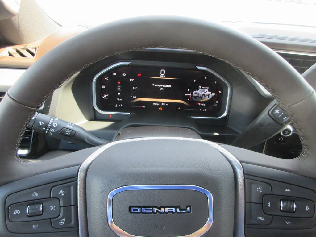 New 2026 GMC Sierra 3500 Denali w/ Denali Reserve Package image 19