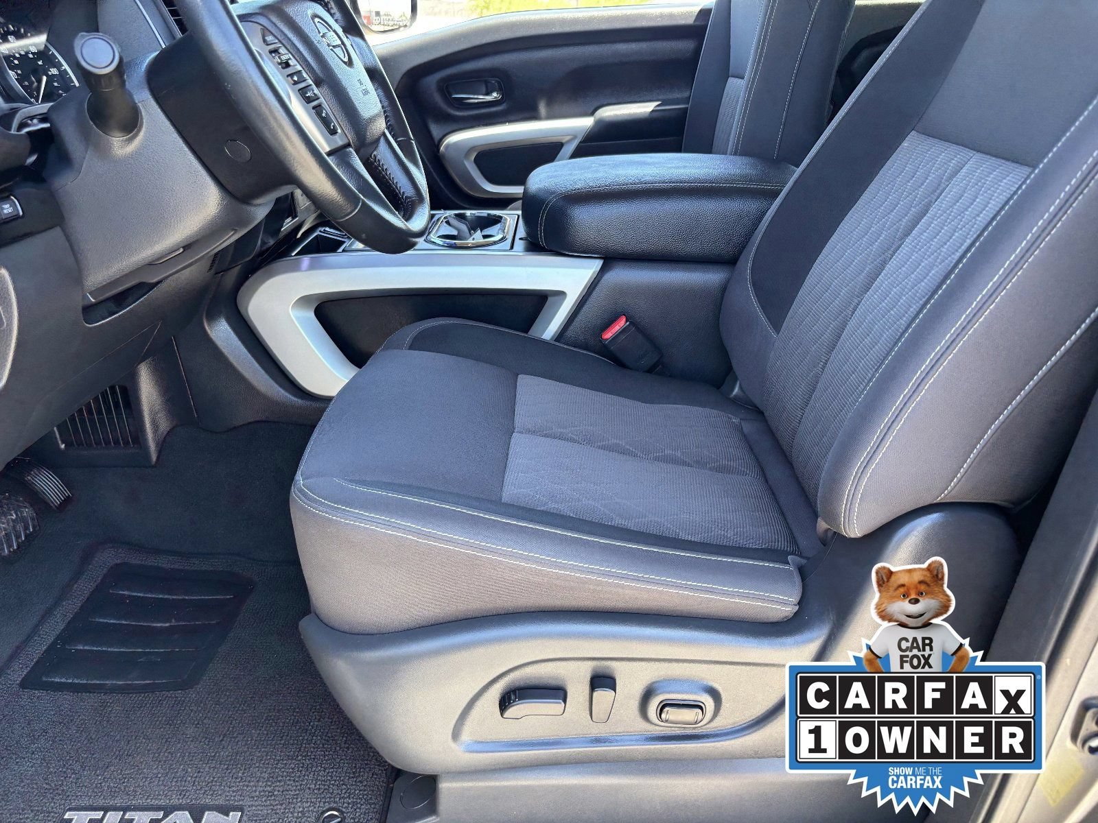 Certified 2023 Nissan Titan SV w/ SV Convenience Package RWD image 20