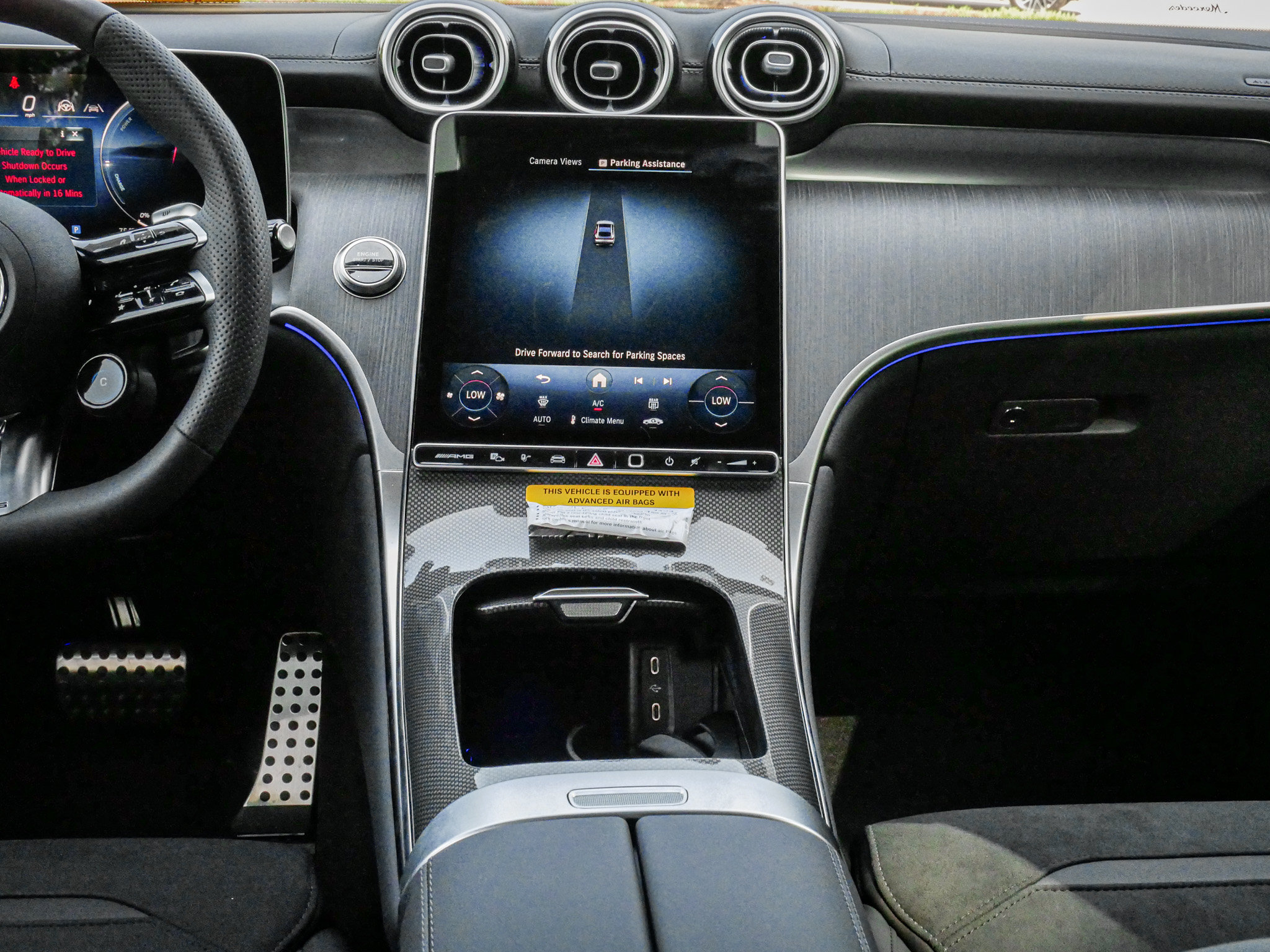 Used 2025 Mercedes-Benz GLC 63 AMG S image 30
