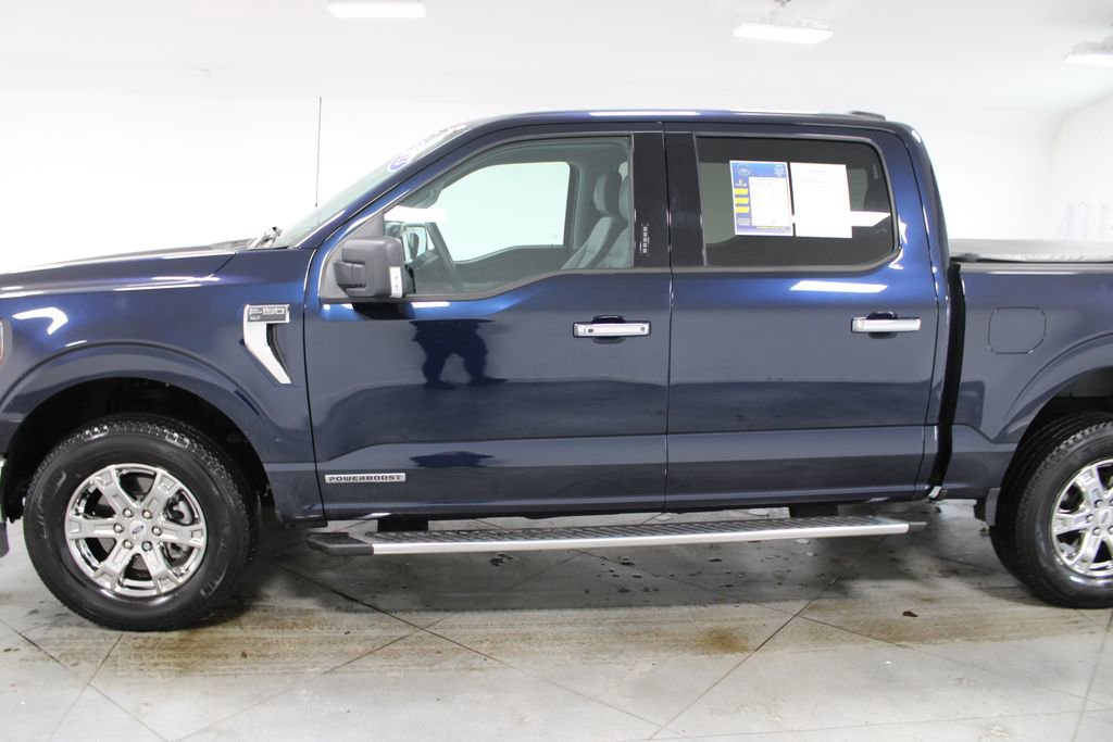 Used 2023 Ford F150 XLT w/ Equipment Group 302A High image 6