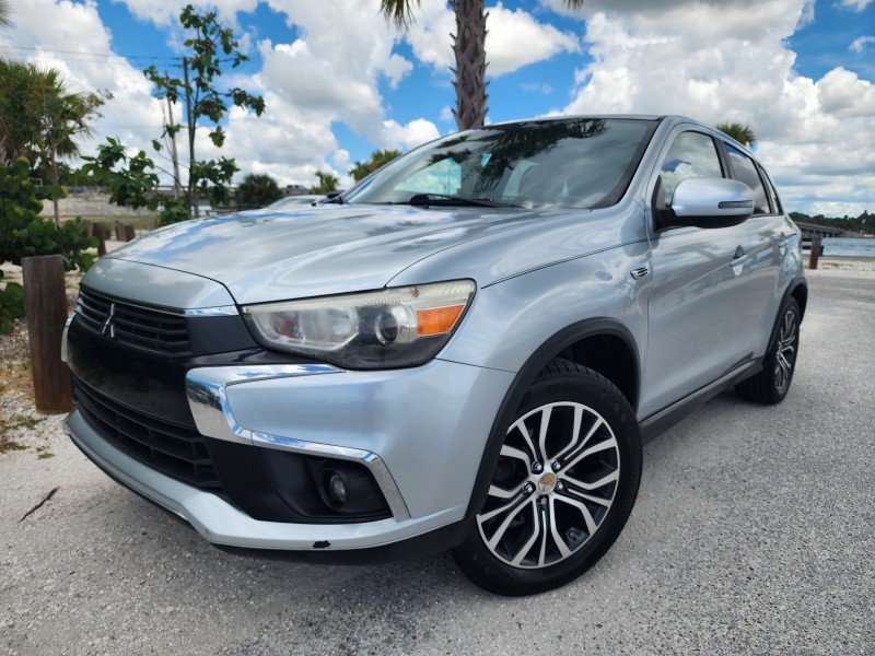 Used 2016 Mitsubishi Outlander Sport FWD