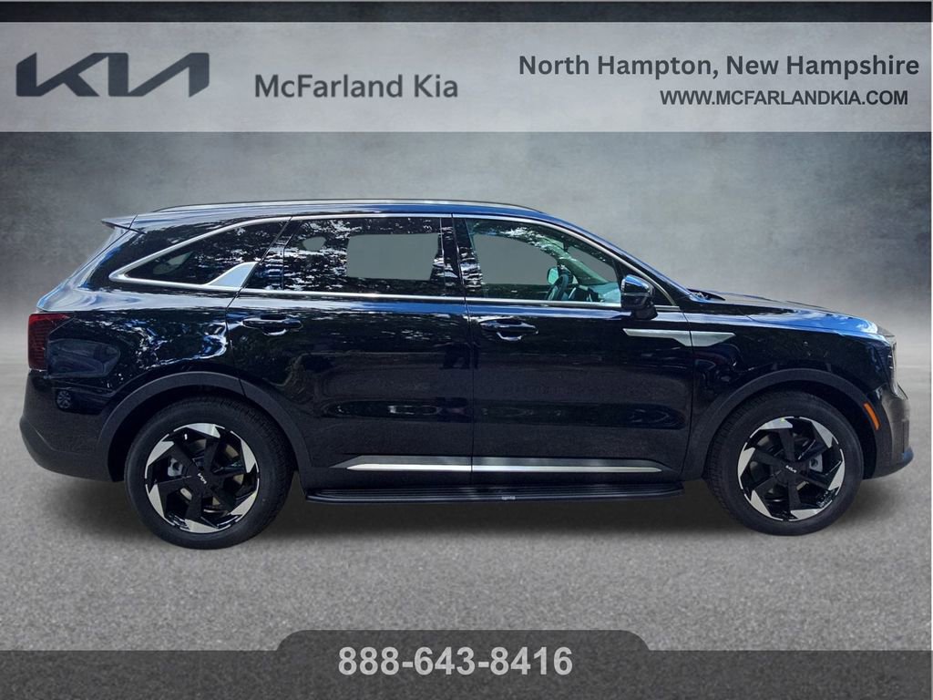 New 2025 Kia Sorento EX w/ EX Panoramic Sunroof Package image 7