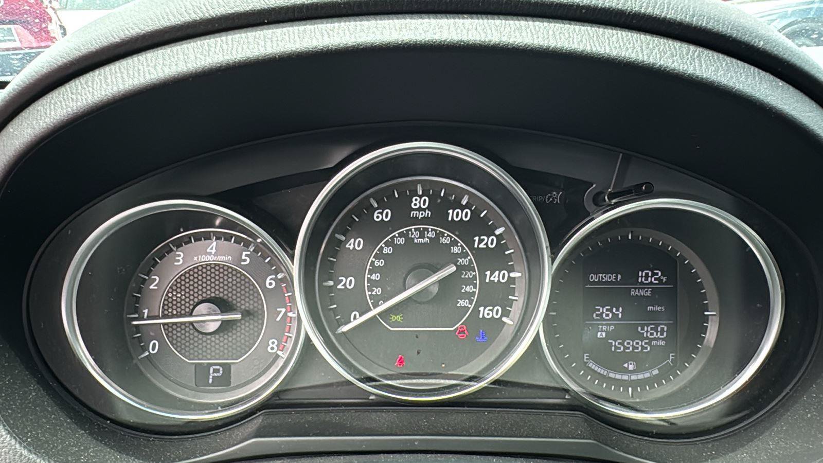 Used 2015 MAZDA MAZDA6 Touring FWD image 10