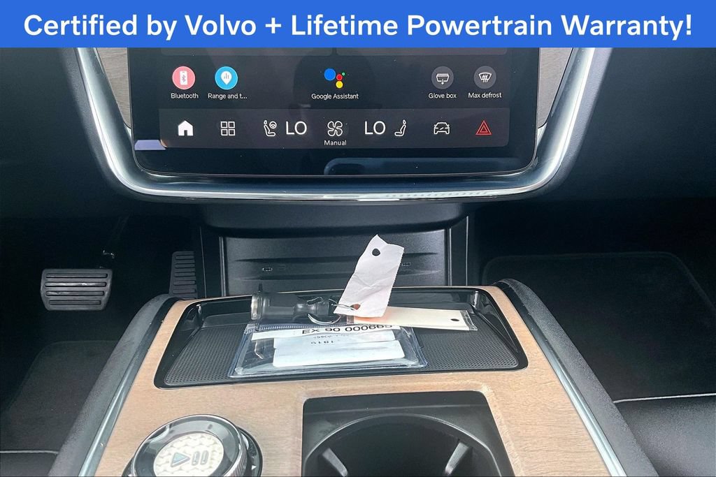 Certified 2025 Volvo EX90 Plus AWD/4WD image 41