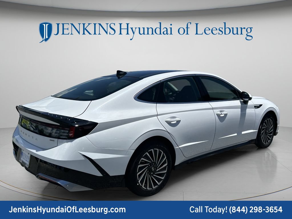 New 2026 Hyundai Sonata SEL FWD image 5