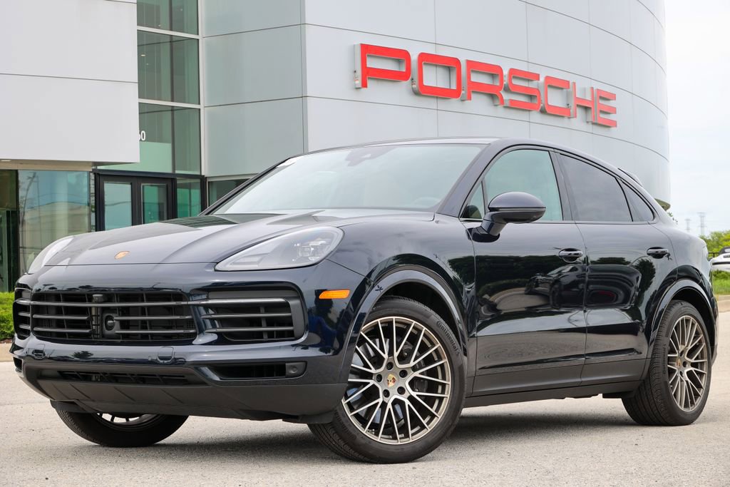 Certified 2023 Porsche Cayenne Platinum Edition AWD/4WD image 6