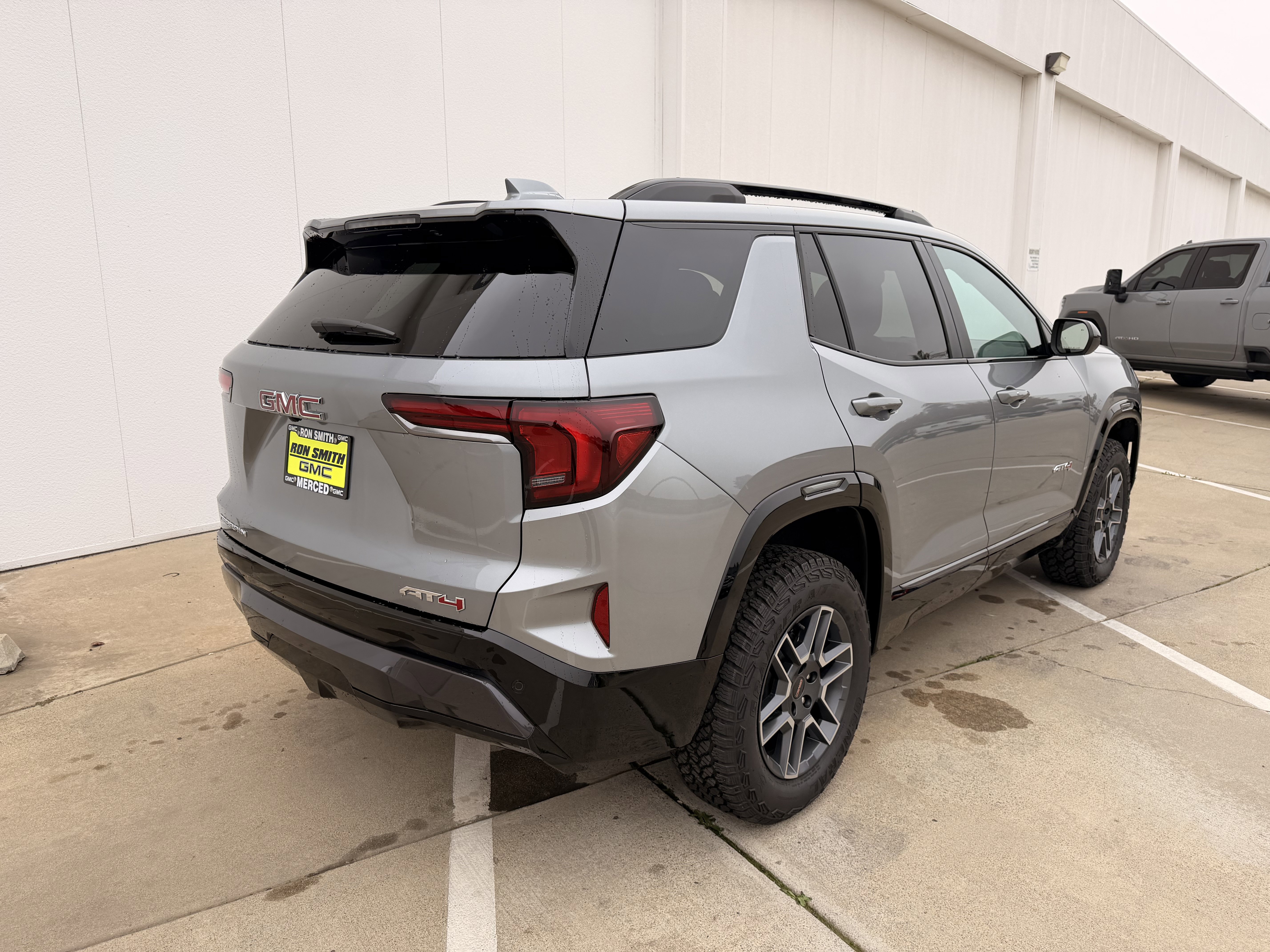 New 2026 GMC Terrain AT4 w/ Convenience Package III image 6