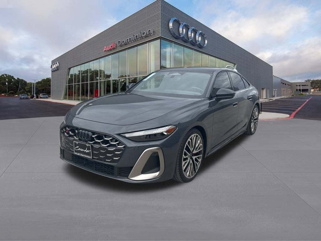 New 2025 Audi S5 Prestige