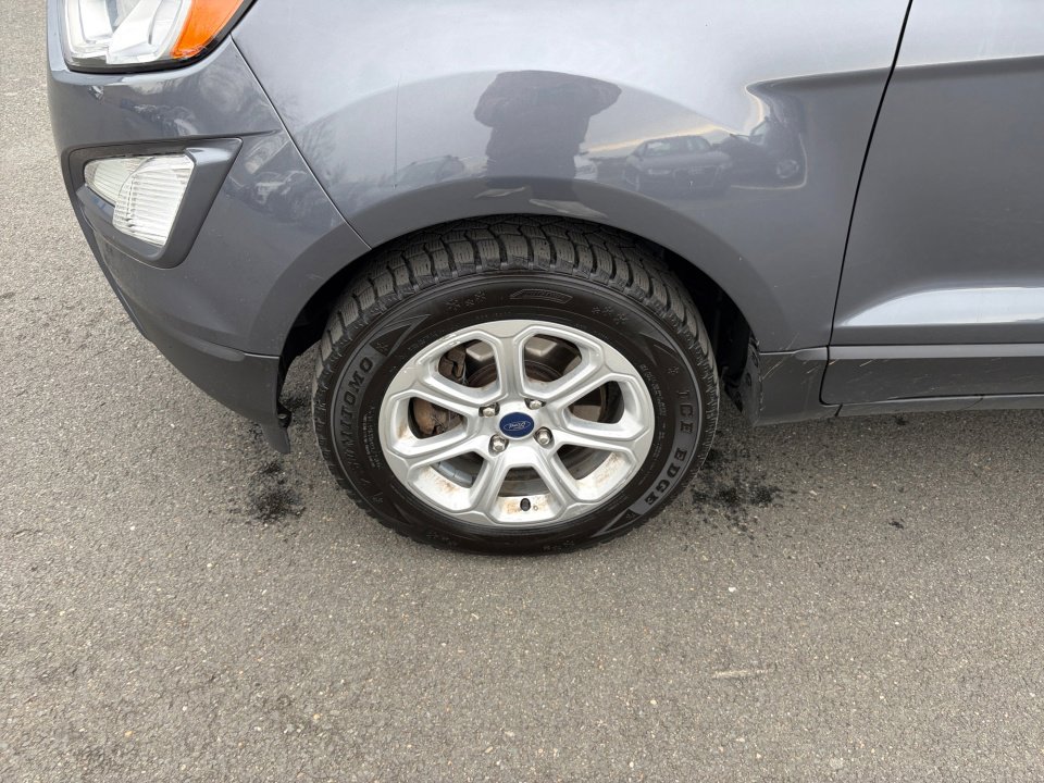 Used 2021 Ford EcoSport SE image 31