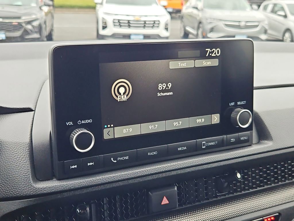 Used 2025 Honda CR-V EX image 17