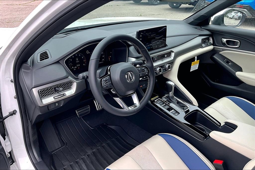 New 2026 Acura Integra A-Spec FWD image 28
