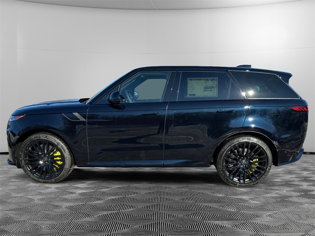 New 2025 Land Rover Range Rover Sport SV Edition Two image 2