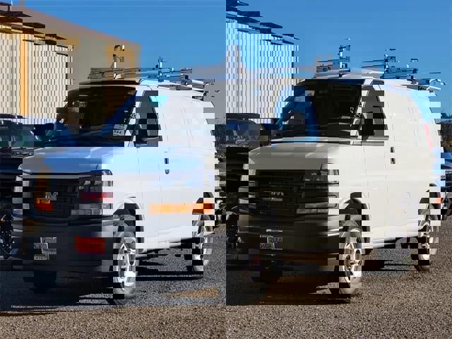 New 2024 GMC Savana 2500 w/ Driver Convenience Package image 9