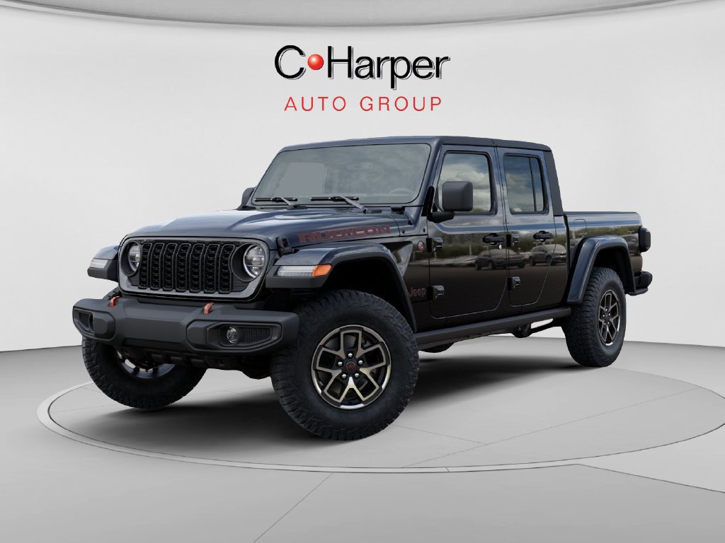 New 2027 Jeep Gladiator Rubicon