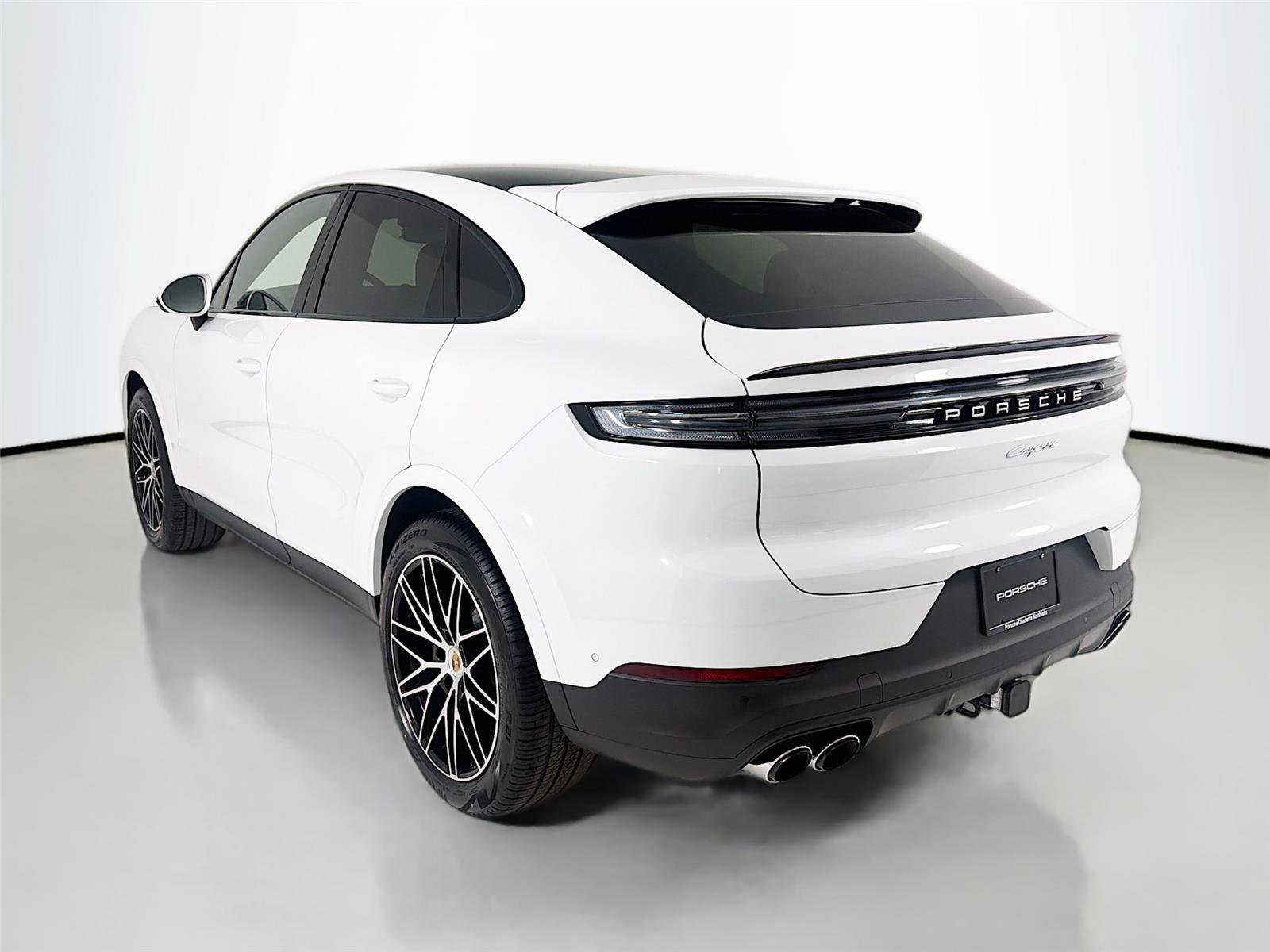 New 2026 Porsche Cayenne Coupe image 3