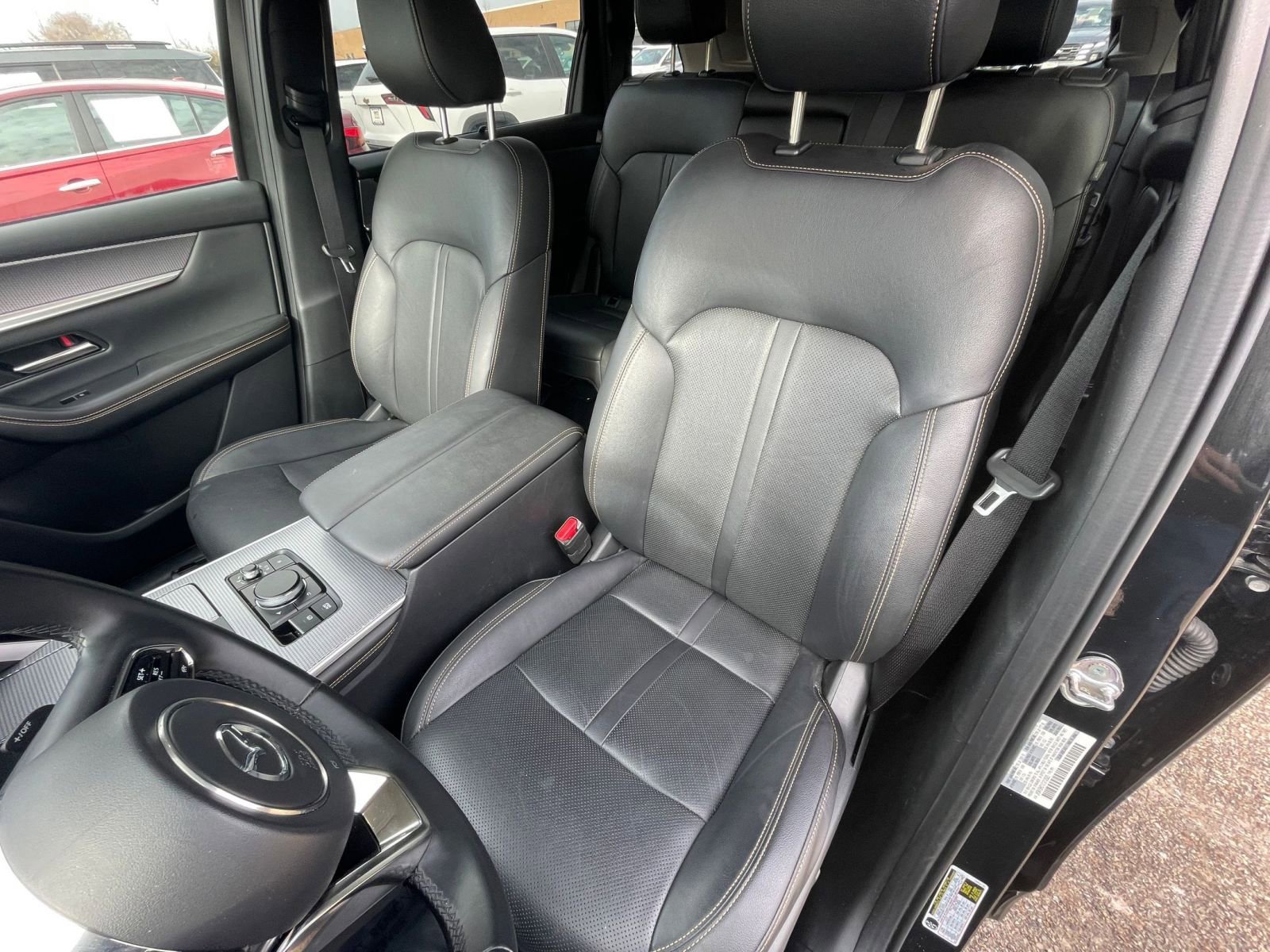 Used 2025 MAZDA CX-90 3.3 Turbo w/ Preferred Package image 39