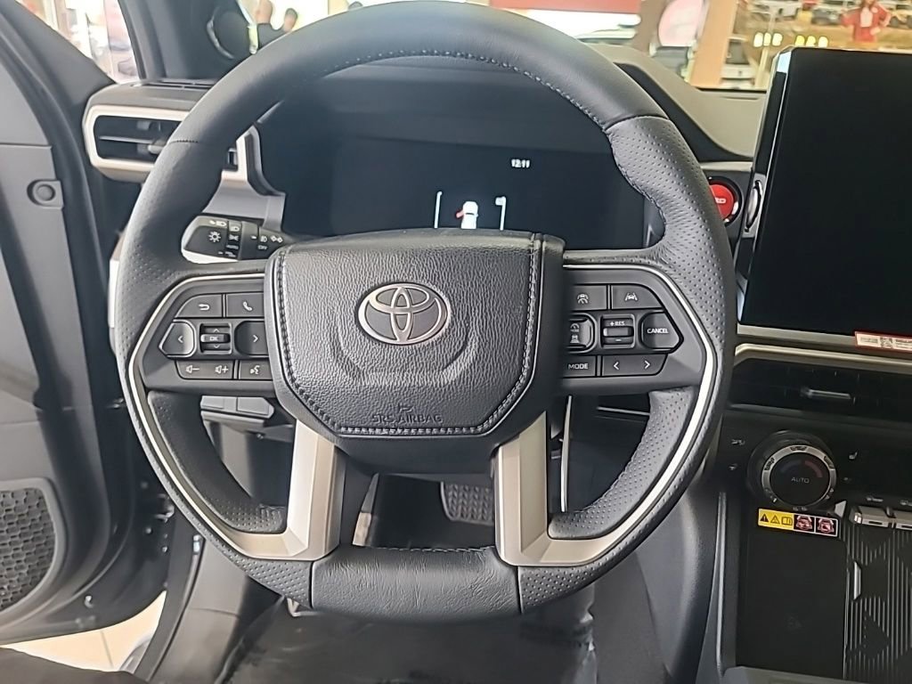 New 2026 Toyota 4Runner TRD Off-Road Premium AWD/4WD image 31