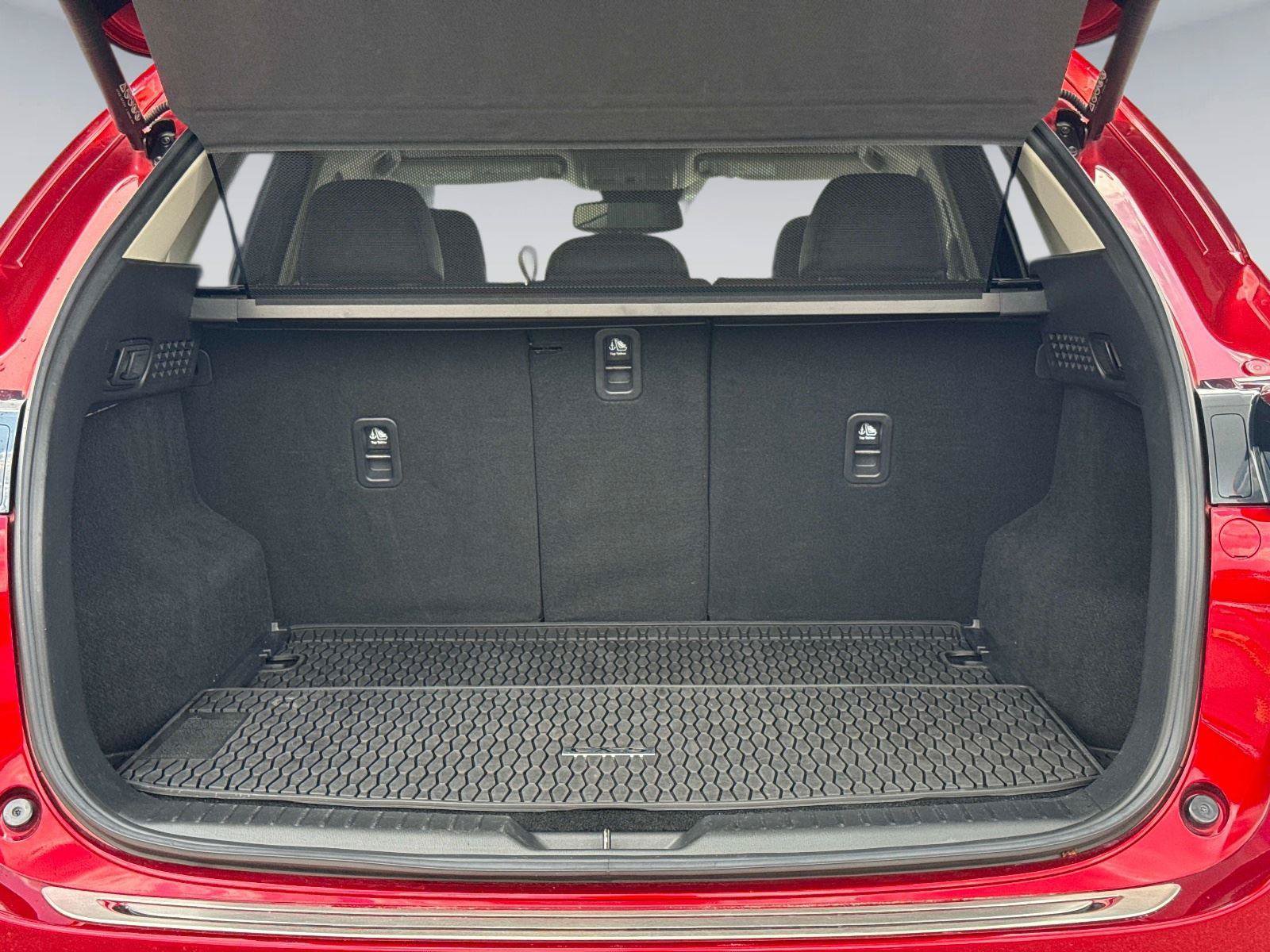 Certified 2023 MAZDA CX-5 AWD 2.5 S w/ Premium Plus Pkg image 11