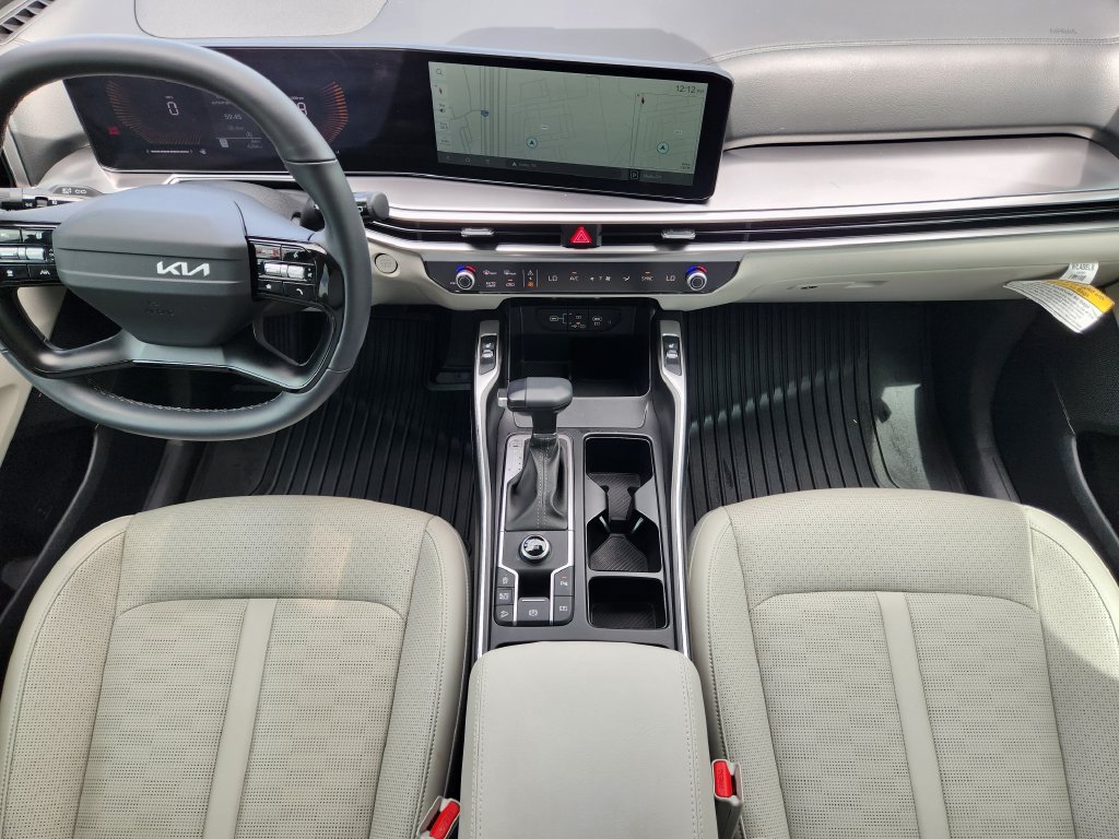 New 2026 Kia Sorento EX w/ EX Premium Package FWD image 22