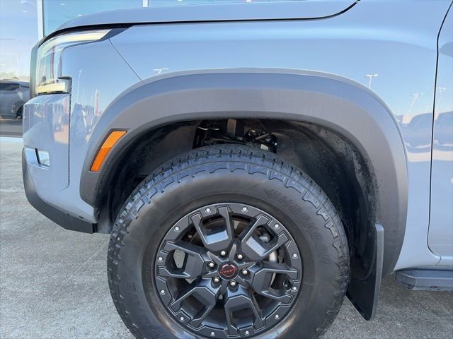 Used 2022 Nissan Frontier PRO-4X w/ Pro-4X Premium Package image 7