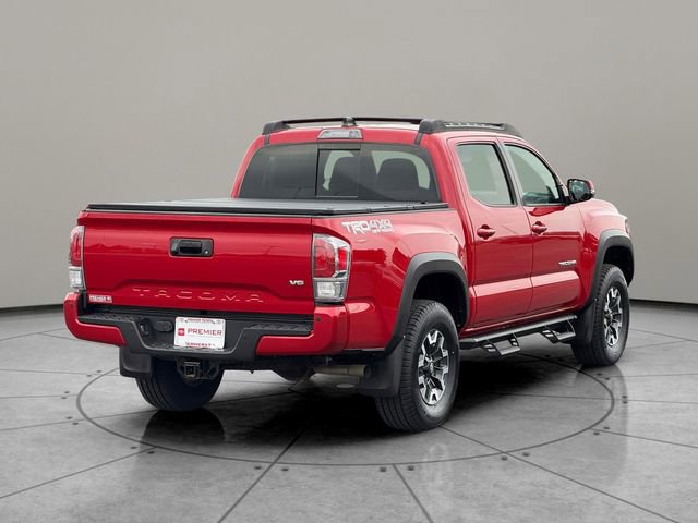 Certified 2023 Toyota Tacoma TRD Off-Road w/ Technology Package image 6