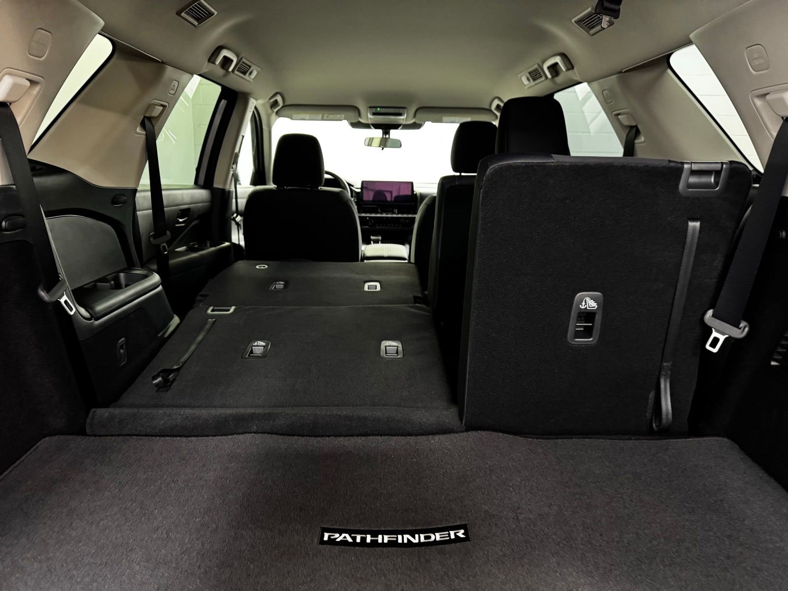 New 2026 Nissan Pathfinder SV AWD/4WD image 36