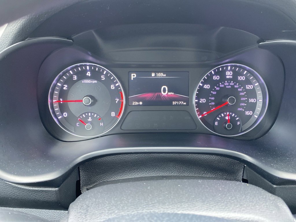 Certified 2024 Kia Forte LXS image 20