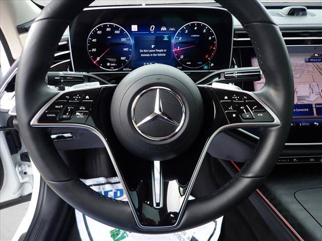 Used 2025 Mercedes-Benz E 350 4MATIC Sedan image 13