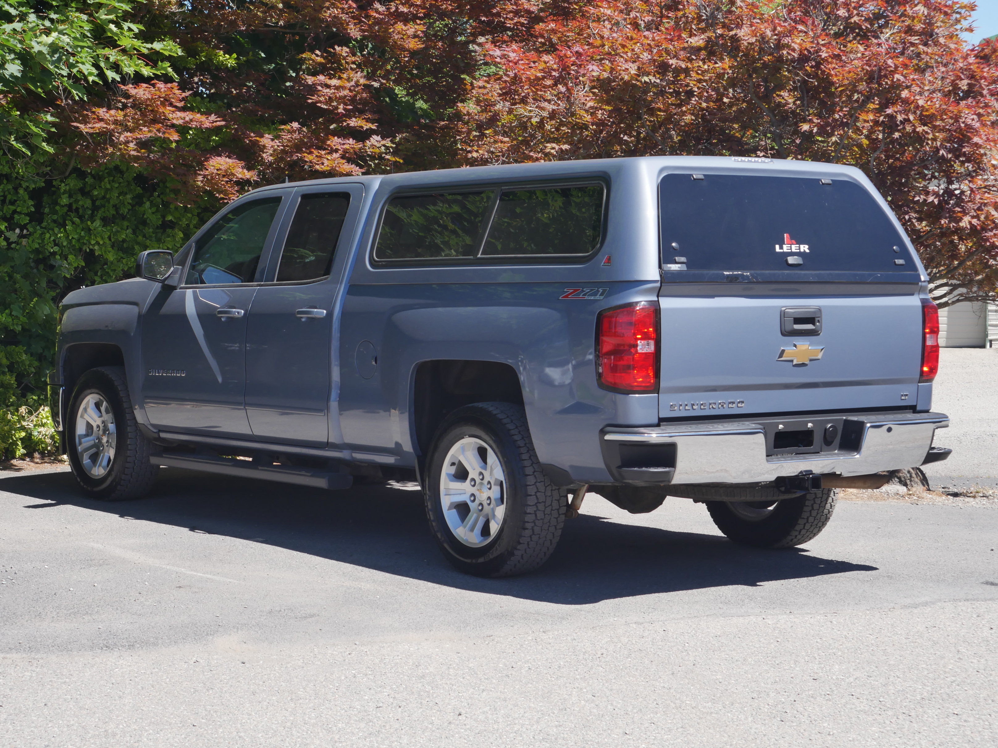 Used 2015 Chevrolet Silverado 1500 LT w/ All Star Edition AWD/4WD image 15