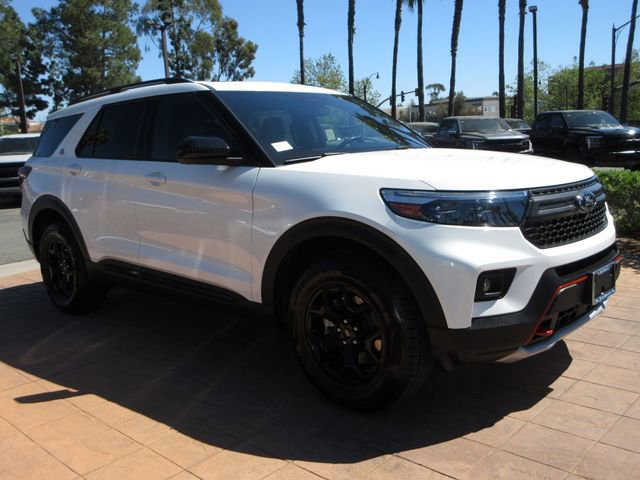 Certified 2023 Ford Explorer Timberline w/ Timberline Technology Package image 6