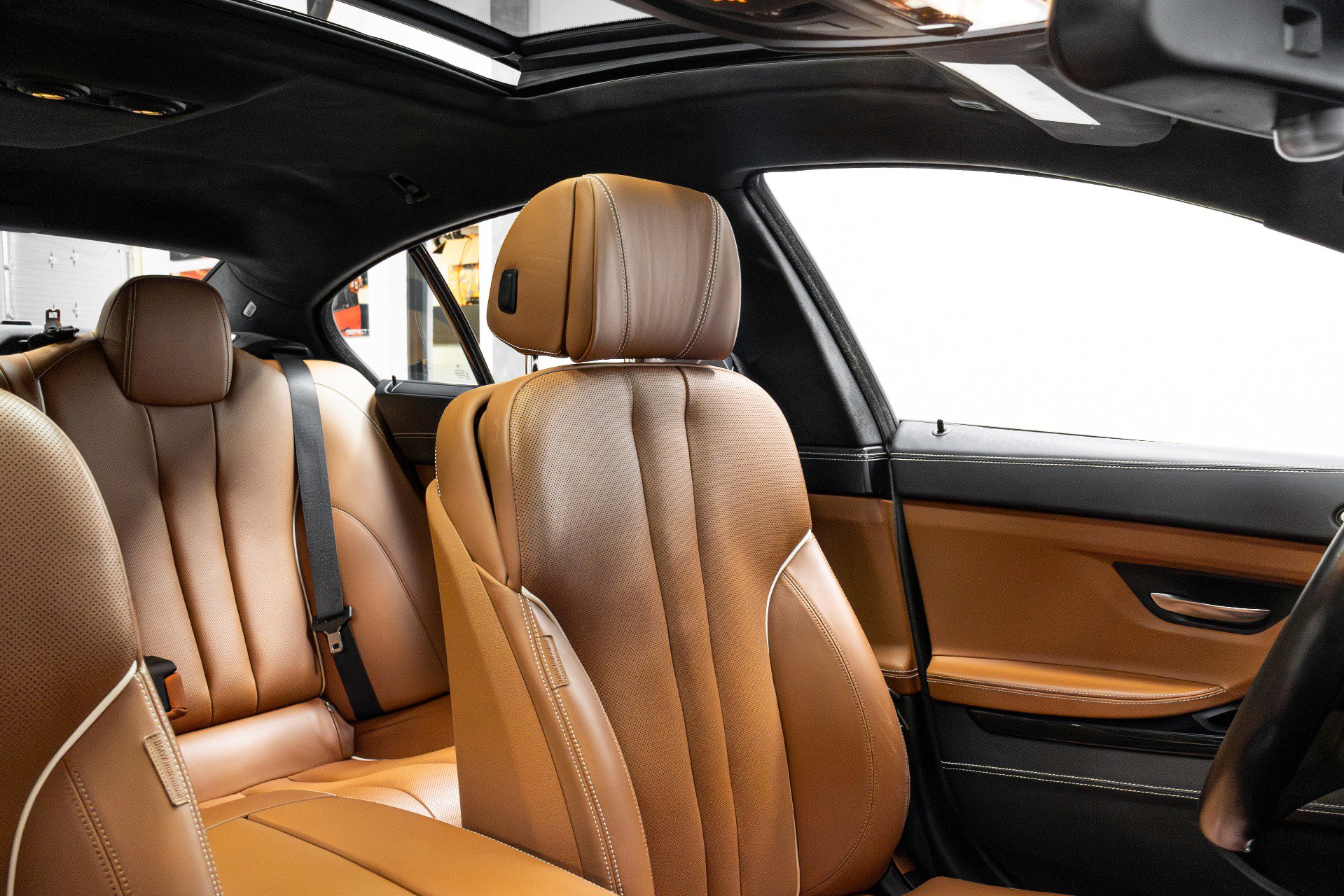 Used 2018 BMW 650i Gran Coupe xDrive AWD/4WD image 18