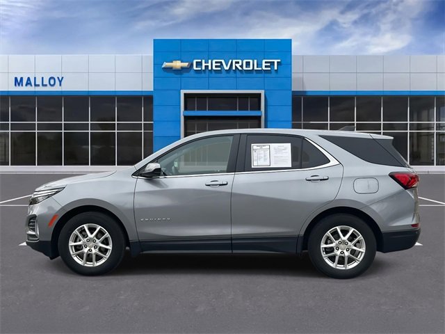 Used 2023 Chevrolet Equinox LT image 5