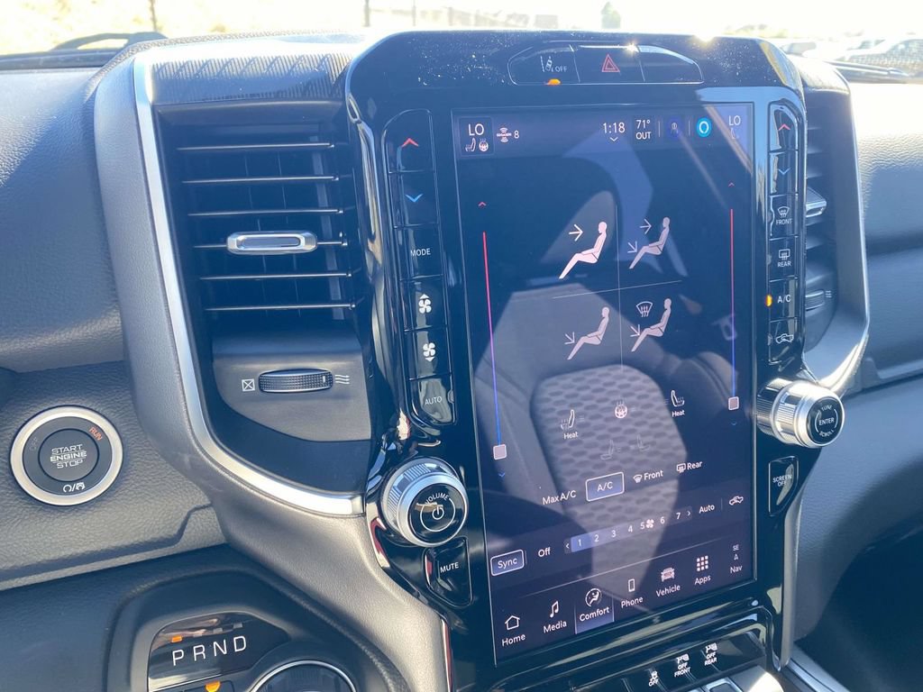 New 2026 RAM 1500 Big Horn AWD/4WD image 48