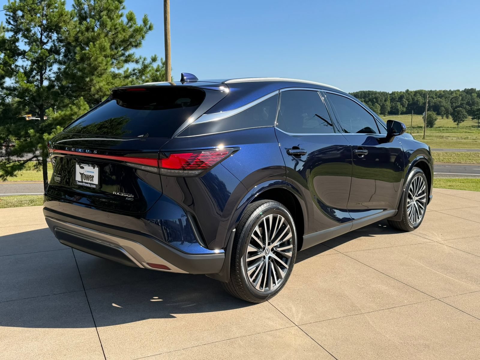 Used 2024 Lexus RX 350 w/ Technology Package AWD/4WD image 6