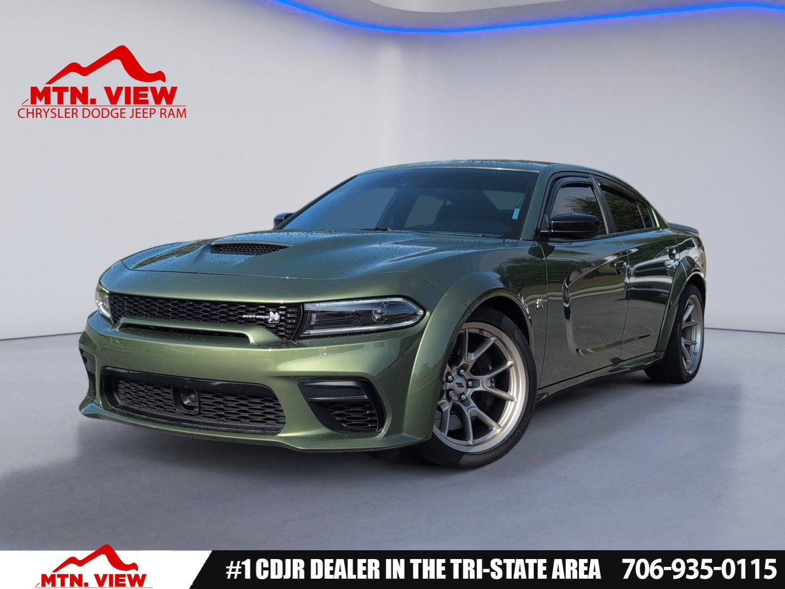 Used 2023 Dodge Charger Scat Pack